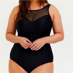 Torrid swim plus size 3  New never been worn!